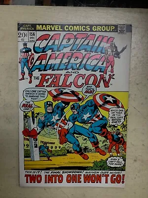 Buy Marvel Comic Book Captain America And The Falcon No. 156 - Preowned • 15.81£