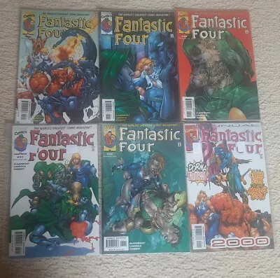 Buy Fantastic Four (vol 3) 28-32 & Annual 2000 • 11.99£
