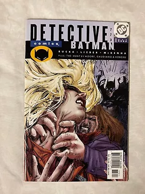 Buy Batman Detective Comics #773 - October 2002 / DC Comics • 2.55£