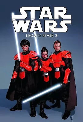 Buy Star Wars: Legacy Volume 2 Hardcover NEW Sealed Minor Damage • 79.43£