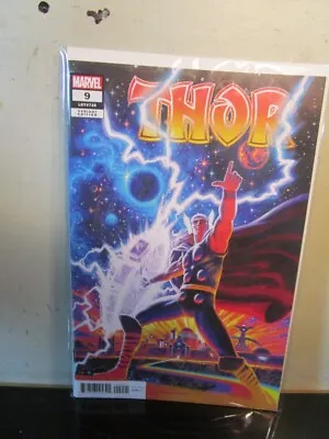 Buy Thor #9 Greg Hildebrandt Var Marvel Comics 2020 Bagged Boarded • 5.04£
