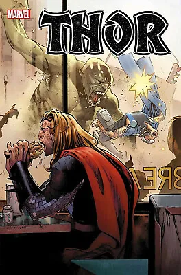 Buy THOR #8 Cover A  Marvel Comics 1st Print New NM Bagged & Boarded • 3.15£