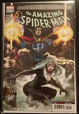 Buy The Amazing Spider-Man #52.LR (2021) Comic Book Combined Postage • 3.99£