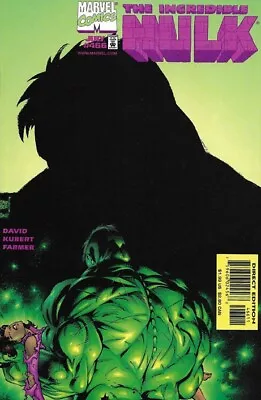 Buy The Incredible Hulk #466 - 1998 • 1£