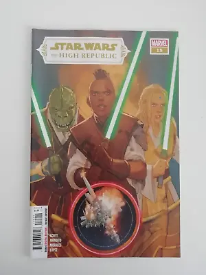 Buy Star Wars :  The High Republic # 14 & 15 Comic Bundle  Marvel • 4£