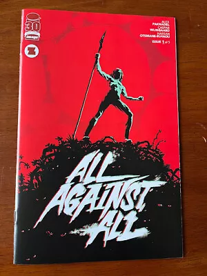 Buy All Against All # 1 Nm Image Comics 2022 • 3.15£