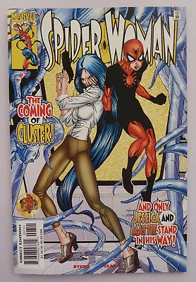 Buy Spider-Woman #7 - 1st Printing - Marvel Comics - January 2000 VF- 7.5 • 5.25£
