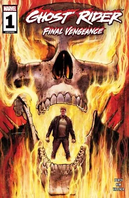 Buy GHOST RIDER: FINAL VENGEANCE #1 (2024) - Marvel Comics, NEW • 4.99£