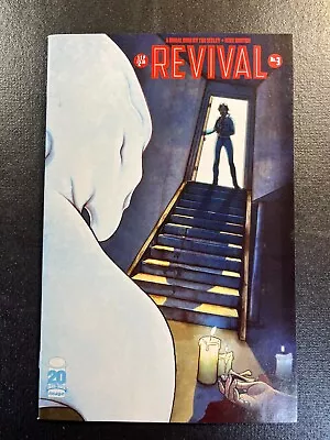 Buy Revival 3 Variant Jenny FRISON Cover Image V 1 Tim Seeley Cypress • 7.91£