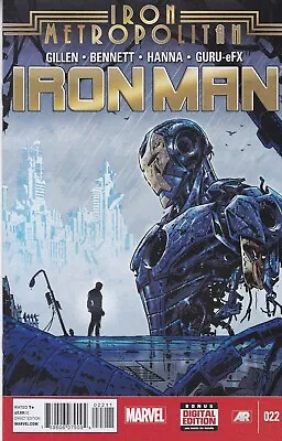 Buy Marvel Comics Iron Man Vol. 5  #22 May 2014 Fast P&p Same Day Dispatch • 4.99£