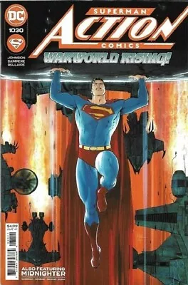 Buy Action Comics (Vol 3) #1030 Near Mint (NM) (CvrA) DC-Wildstorm MODERN AGE COMICS • 8.98£