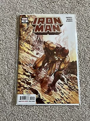Buy Iron Man #21 • 2£