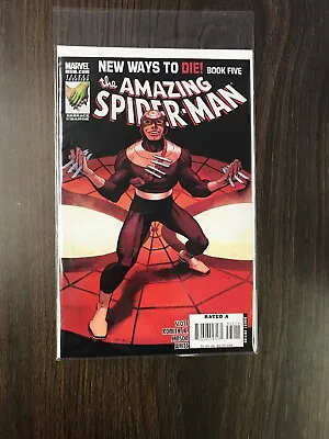 Buy Amazing Spider-Man #572 (2008) Marvel Comics • 12.66£