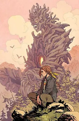 Buy Behold Behemoth #1 (Of 5) Cover E VIRGIN Reveal Paquette • 3.93£