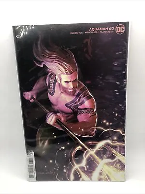 Buy Aquaman 60 Near Mint Nm Variant Dc Comics • 12.17£