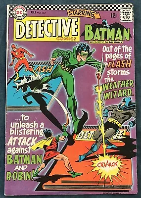 Buy Detective Comics #353  July 1966  Batman • 11.18£