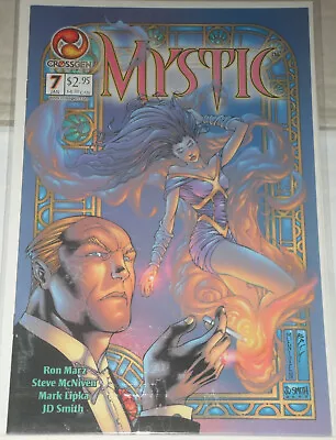 Buy Mystic (CrossGen) No. 7 *STEVE McNIVEN* January 2002 • 0.86£