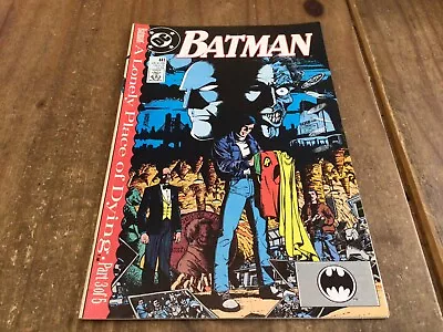 Buy Vintage DC Comic Starring Batman No. 441 November 1989 • 3£