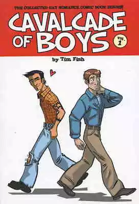 Buy Cavalcade Of Boys #1 VF/NM; Poison | Gay Romance - We Combine Shipping • 78.92£
