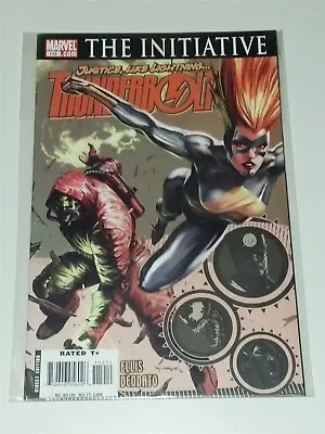 Buy Thunderbolts #112 Nm+ (9.6 Or Better) May 2007 Marvel Comics • 3.99£