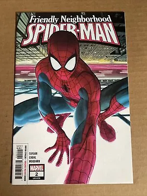 Buy Friendly Neighborhood Spider-man #2 First Print Marvel Comics (2019) • 3.15£
