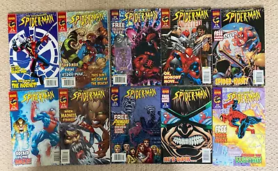 Buy Astonishing Spider-Man 10 Iss From 69-82, DeMatteis, Romita Jr, Marvel Job Lot • 9.99£