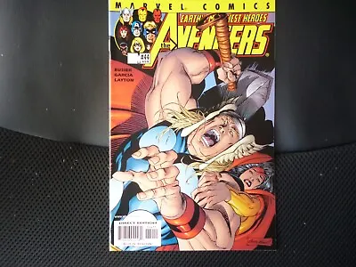Buy Avengers Vol 3  # 44  As New Condition From 1998 • 4.50£