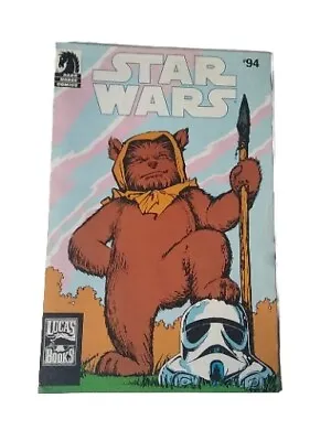 Buy Dark Horse Comics Lucas Books Star Wars #94 • 5.14£