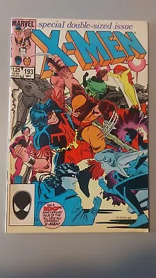 Buy The Uncanny X-Men #193 • 9.99£