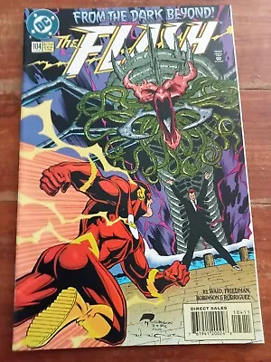 Buy Flash #104 Aug 1995 • 1.20£