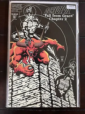 Buy Daredevil Fall From Grace Chapter 2 High Grade 9.2 Marvel Comic Book D70-171 • 7.90£