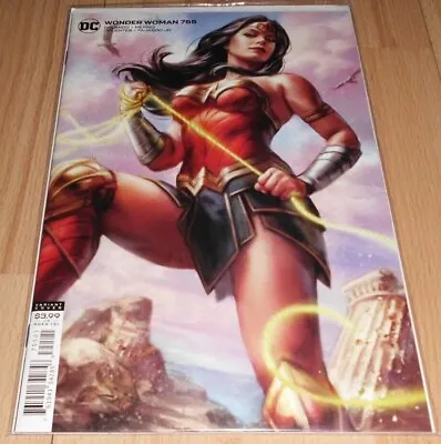 Buy Wonder Woman (2016 5th Series) #755B...Pub Jun 2020 By DC • 19.95£