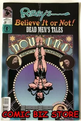 Buy Ripleys Believe It Or Not #2 (2001)1stprintingbagged & Boarded Dark Horse Comics • 3.50£