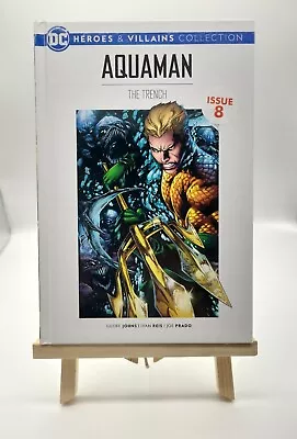 Buy DC Heroes & Villains: Aquaman, The Trench! Issue 8 (2021) • 4.76£