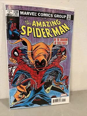 Buy Amazing Spider-Man #238 1st Appearance Of Hobgoblin Send To CGC! Facsimile NM+ • 19.70£
