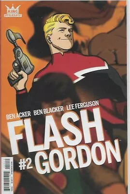 Buy FLASH GORDON (2015) #2 - Back Issue (S) • 9.99£