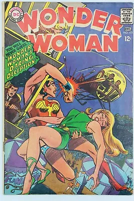 Buy Wonder Woman #173; Silver Age DC Comics • 48.22£