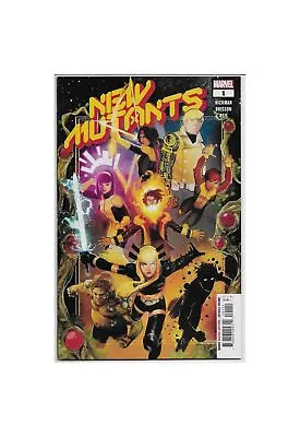 Buy New Mutants #1 First Print (2019) • 1.89£