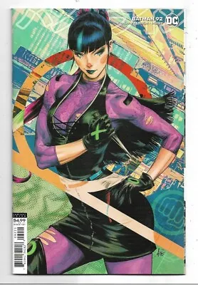 Buy Batman #92 Artgerm Punchline Variant Cover NM (2020) DC Comics • 3.25£
