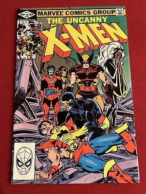 Buy Uncanny X-men #155 (1982)- 1st Appearance Of The Brood & Brood Queen- Marvel • 9.46£