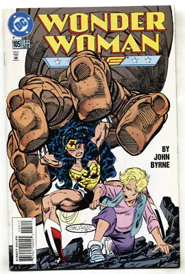 Buy WONDER WOMAN #105-- DC-- 1st Appearance Of Wonder Girl --comic Book • 21.23£