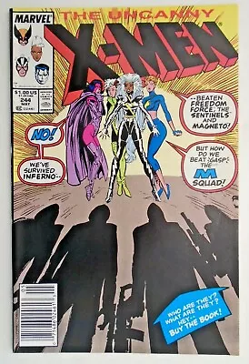 Buy *Uncanny X-Men #241-250 High Grade! (10 Books) • 140.56£