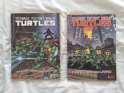 Buy First Graphic Novels 9 & 10  1989 - Teenage Mutant Ninja Turtles 1 & Ll • 3.20£