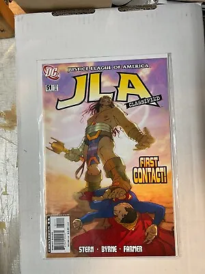 Buy JLA Justice League Of America Classified #51  2008 DC Comics | Combined Shipping • 2.37£
