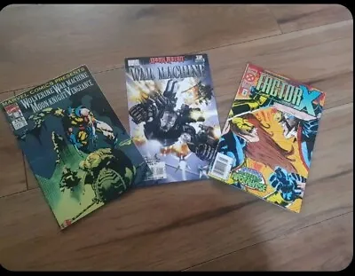 Buy Marvel Comics Dark Reign War Machine #1,X Factor, Moon Knight Vengance Bargain M • 4.99£
