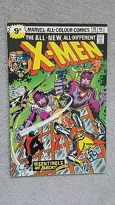 Buy Uncanny X-men (1963 Series) #98,  Grade 8.0 • 60£