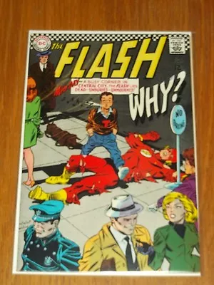 Buy Flash #171 Fn+ (6.5) Dc Comics June 1967 • 19.99£