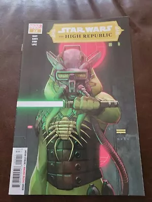 Buy Star Wars The High Republic #12 NM+ 1st Appearance Of The Leveler Marvel 2021 • 13.54£
