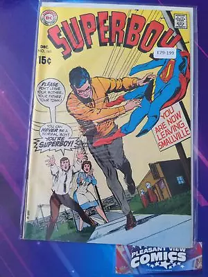 Buy Superboy #161 Vol. 1 High Grade Dc Comic Book E79-199 • 31.97£