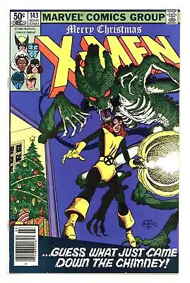 Buy Uncanny X-Men #143 FN/VF 7.0 1981 • 15.77£